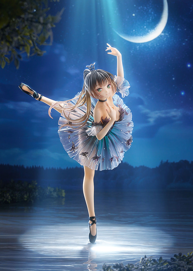 Avian Romance Pink Label 5 WAVE Black Swan Girl