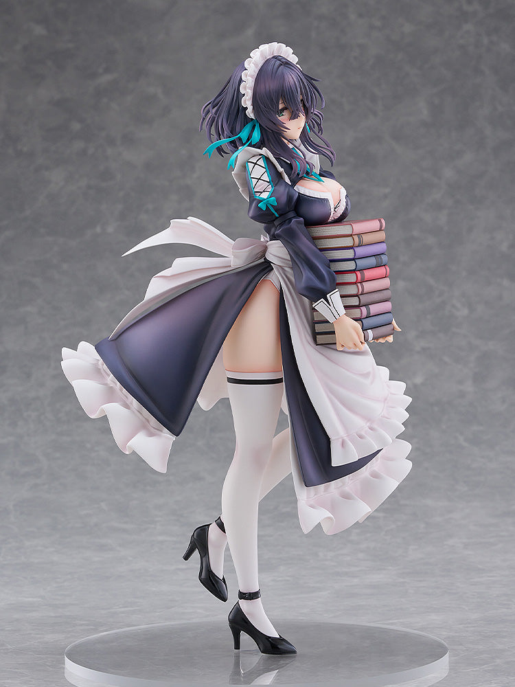 Hanikami Kanojo DMM Factory Maid Maison Hikage Chigami