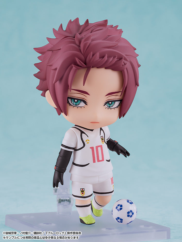 2851 BLUE LOCK ORANGE ROUGE Nendoroid Itoshi Sae