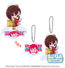 Dandadan SEGA TV Anime Chibi Acrylic Keychain Stand