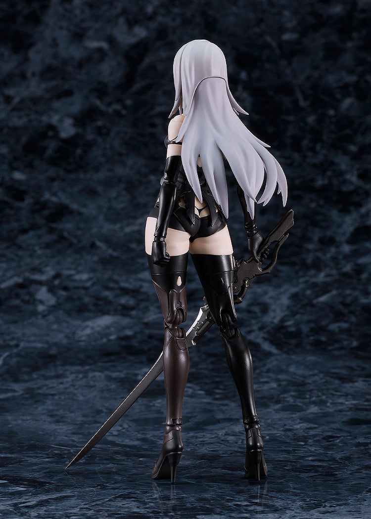 649 NieR:Automata Ver1.1a Max Factory figma A2