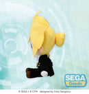 Hatsune Miku: Project DIVA Arcade Future Tone SEGA fuwa petit Mini Plush Kagamine Len Butler Ver. (EX)