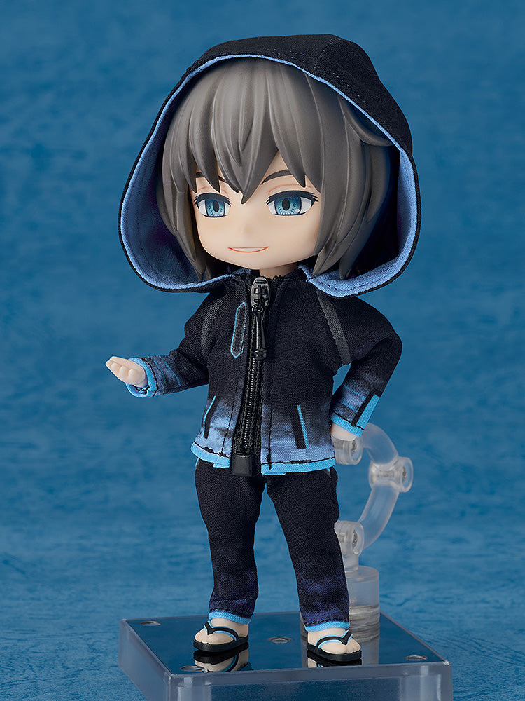 Fate/Grand Order ORANGE ROUGE Nendoroid Doll Pretender/Oberon: Moody Summer Oberon Ver.