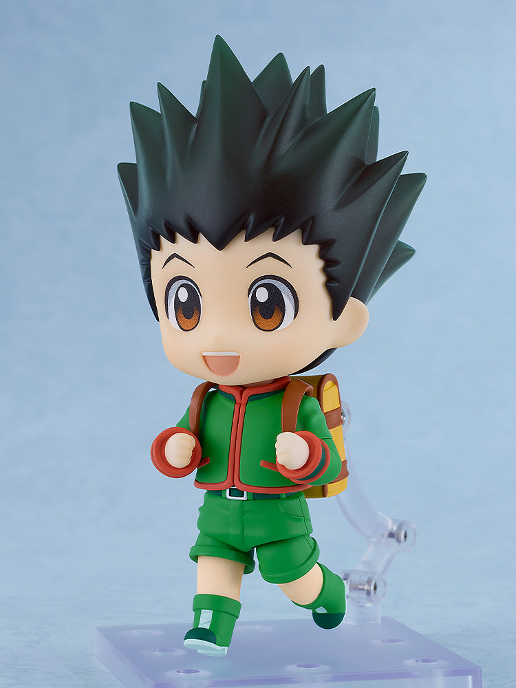 2803 HUNTER x HUNTER Good Smile Company Nendoroid Gon Freecss: Hunter Exam Ver.