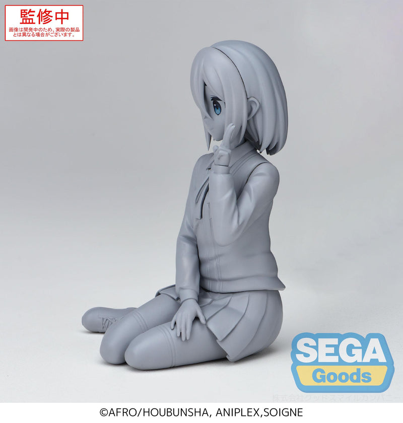 mono SEGA TV Anime PM Perching Figure Satsuki Amamiya