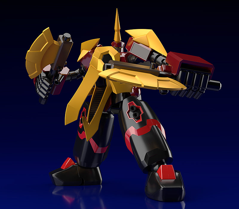 GAIKING LEGEND OF DAIKU-MARYU MODEROID Balking