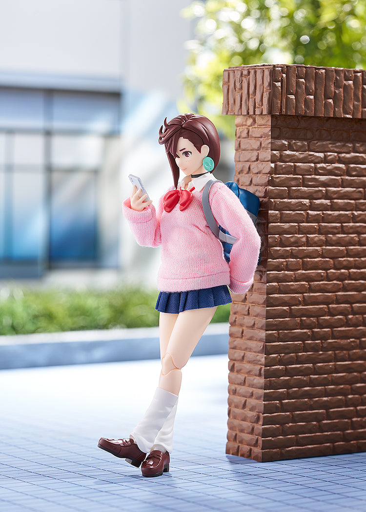 651 Dandadan figma Momo