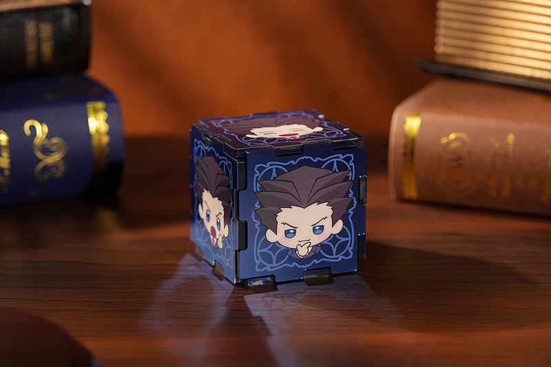 Ace Attorney Good Smile Company Assemblable Acrylic Box