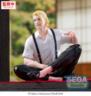 Kagurabachi SEGA High Premium Perching Figure Togo Shiba