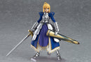 227 Fate/stay night Max Factory figma Saber 2.0 (re-run)