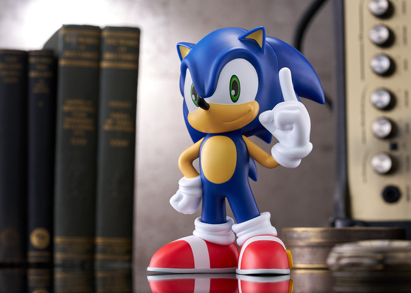Sonic the Hedgehog BellFine SoftB Half SONIC THE HEDGEHOG
