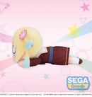 Love Live! HASU NO SORA JOGAKUIN SCHOOL IDOL CLUB SEGA NESOBERI (Lay-Down) Plush Osawa Rurino Winter Uniform (M)