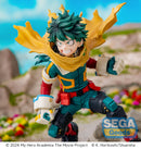 My Hero Academia: You're Next SEGA XrossLink Figure Izuku Midoriya Vol.1