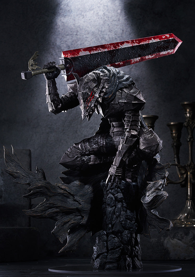 Berserk Max Factory POP UP PARADE Guts (Berserker Armor) XL Size