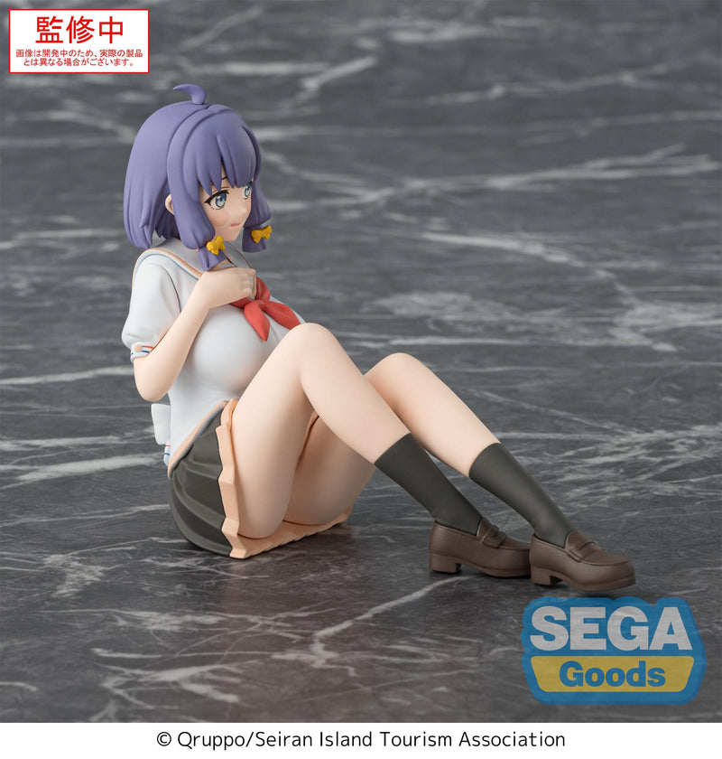 NUKITASHI THE ANIMATION SEGA NUKITASHI THE ANIMATION PM Perching Figure Misaki Hotori