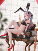 illustration by Kanzarin Nocturne Kanna Shinomiya Sexy Bunny Ver.