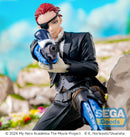 My Hero Academia: You're Next SEGA XrossLink Figure Giulio Gandini