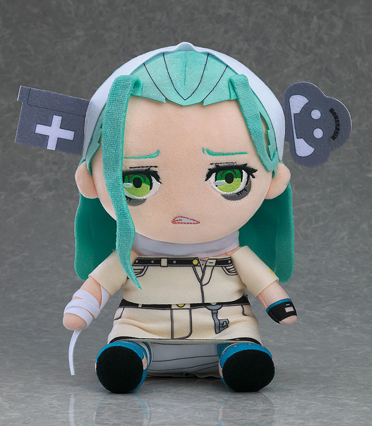 GUILTY GEAR -STRIVE- Good Smile Company Plushie A.B.A & Paracelsus