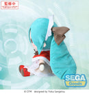 Character Vocal Series 01: Hatsune Miku SEGA fuwa petit Hatsune Miku Series M Plush Hatsune Miku Christmas 2025