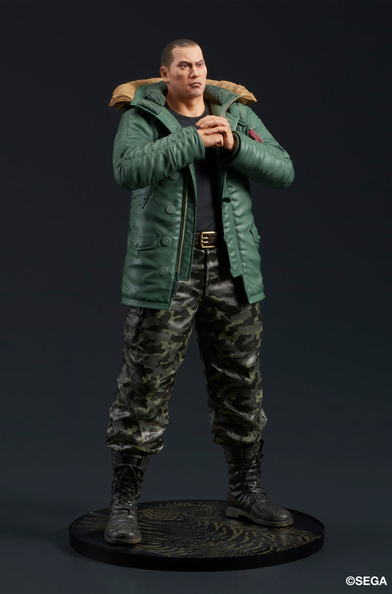 Yakuza Like a Dragon DIG Co., Ltd. DIGSTA Taiga Saejima