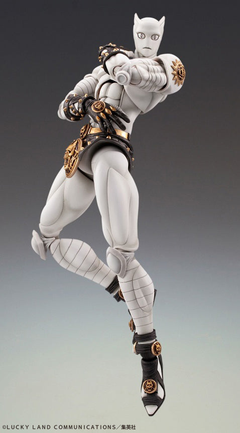JoJo's Bizarre Adventure: Diamond Is Unbreakable MEDICOS ENTERTAINMENT Chozokado Killer Queen