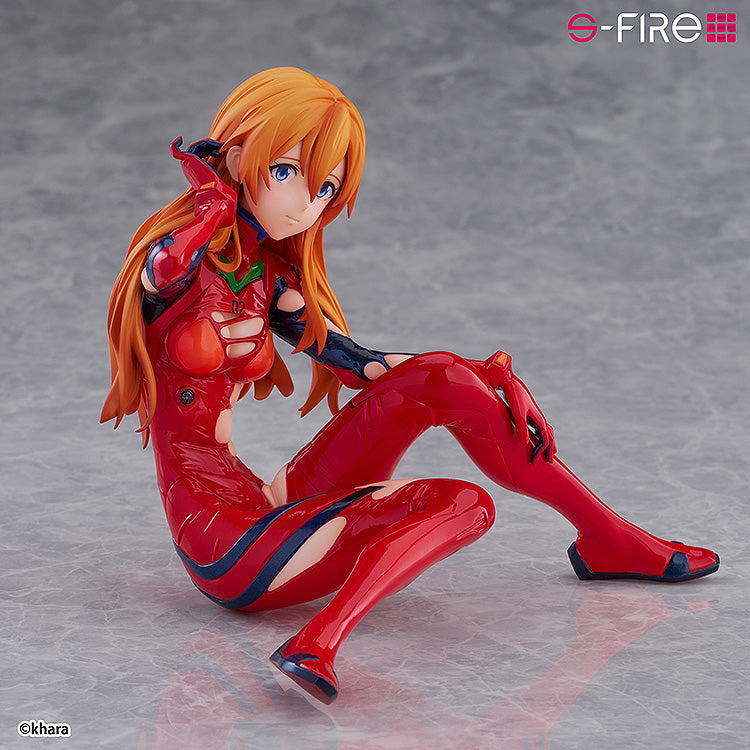 Rebuild of Evangelion SEGA Asuka Langley