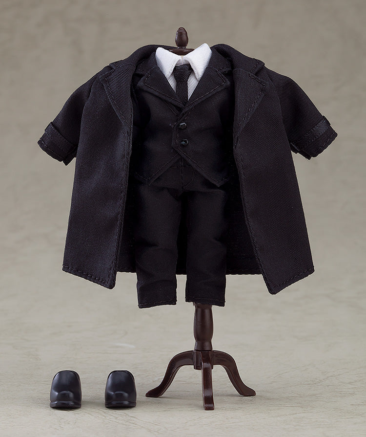 Bungo Stray Dogs ORANGE ROUGE Nendoroid Doll Outfit Set: Osamu Dazai - Dark Era Ver.