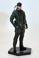 METAL GEAR SOLID Δ: SNAKE EATER Konami Amusement figure collection NAKED SNAKE