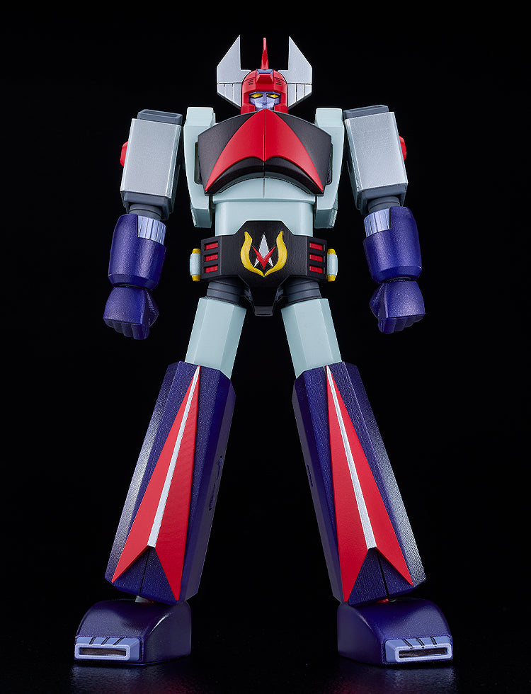 Wakusei Robo Danguard Ace Good Smile Company MODEROID Danguard A