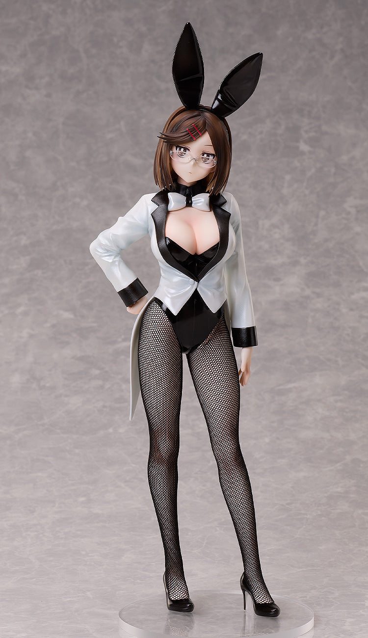 A Ninja and an Assassin Under One Roof FREEing Konoha Koga: Bunny Ver.