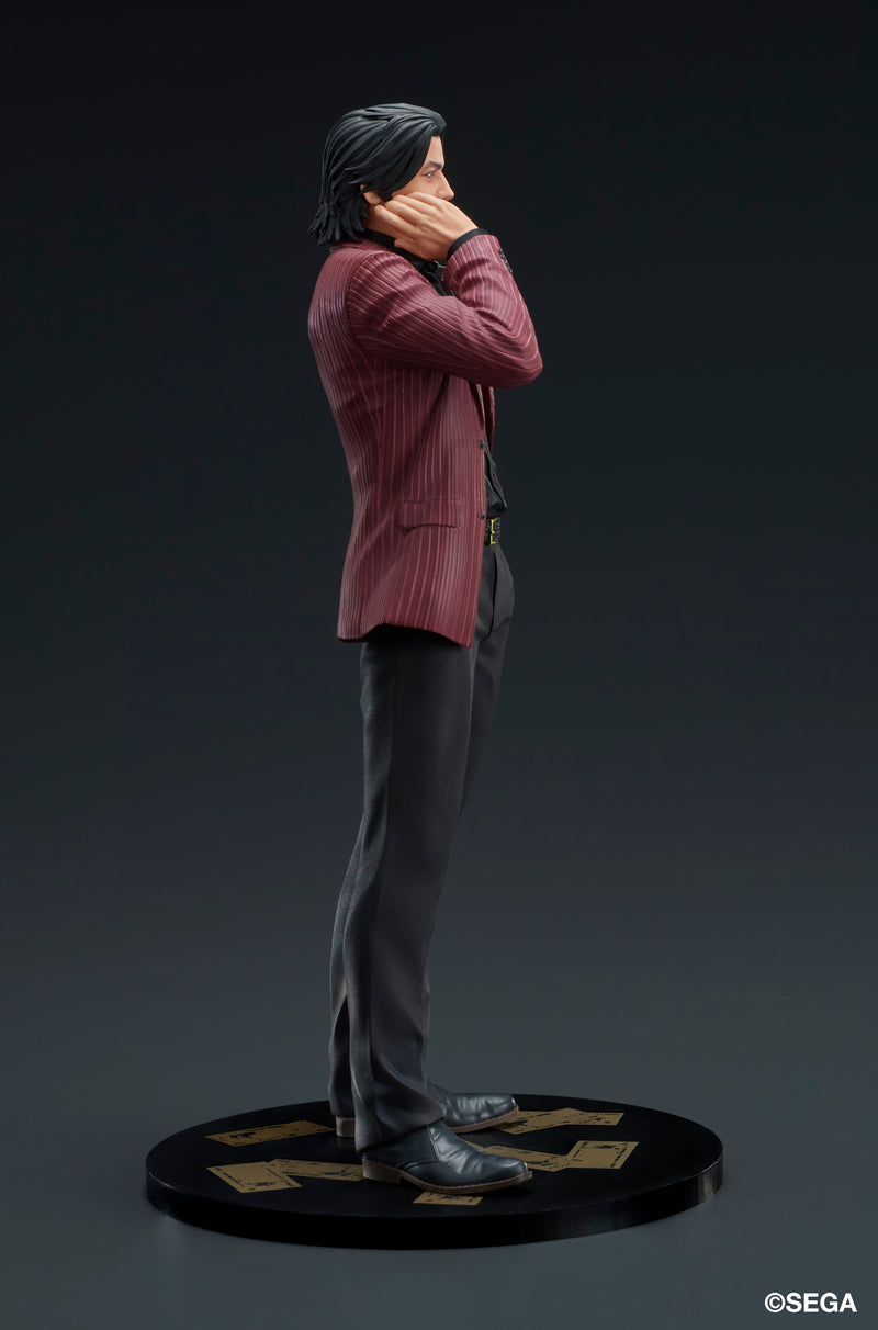 Like a Dragon Yakuza DIG Co., Ltd. DIGSTA Shun Akiyama