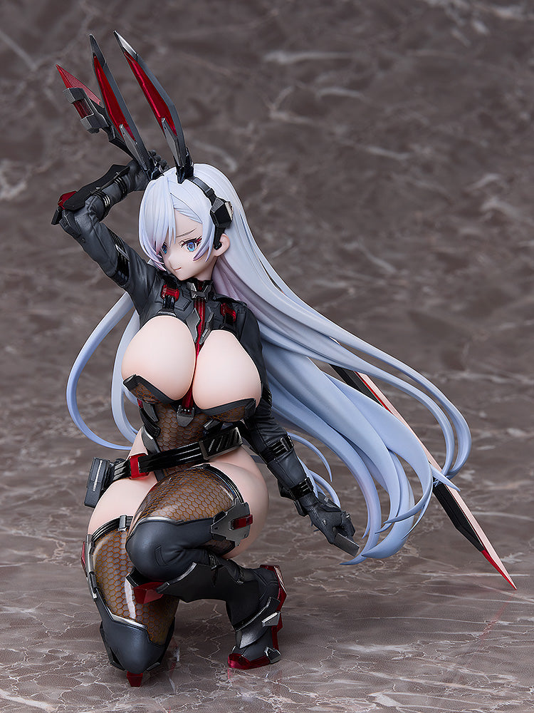 saitom original character FREEing Samurai Bunny Botan Designed by saitom