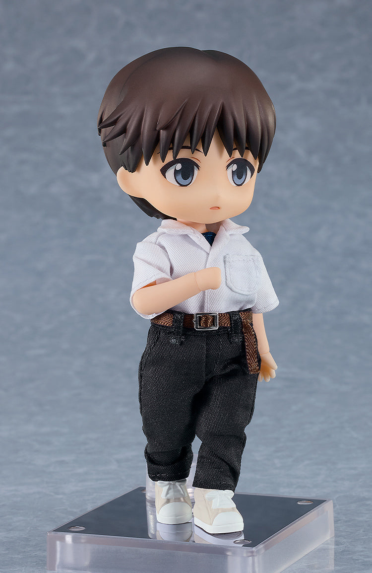 Rebuild of Evangelion Good Smile Company Nendoroid Doll Shinji Ikari
