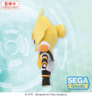 Character Vocal Series 02: Kagamine Rin/Len SEGA fuwa petit Mini Plush Kagamine Len (EX)(Rerelease)