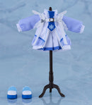 Character Vocal Series 01: Hatsune Miku Good Smile Company Nendoroid Doll Outfit Set: Snow Miku - Yukiiro Pop Ver.