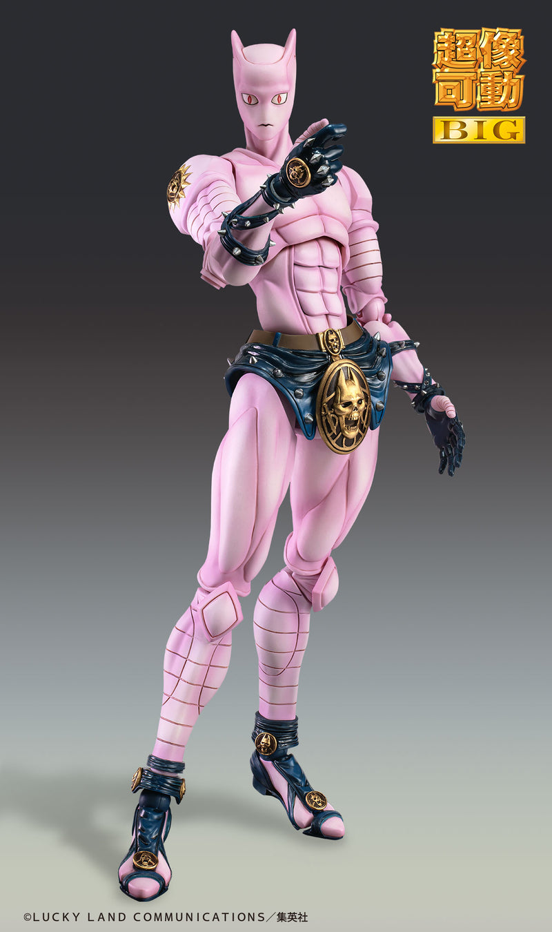 JoJo's Bizarre Adventure MEDICOS ENTERTAINMENT Chozokado BIG KILLER QUEEN