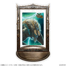 Monster Hunter CAPCOM Rotating Acrylic Stand Zinogre
