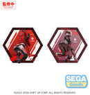 GODDESS OF VICTORY: NIKKE SEGA PtZ Double-Sided Big Acrylic Stand Vol. 3