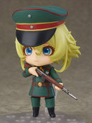 0784 Saga of Tanya the Evil Nendoroid Tanya Degurechaff (3rd-run)
