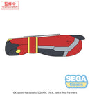The Red Ranger Becomes an Adventurer in Another World SEGA PtZ Transformation Arm Cushion