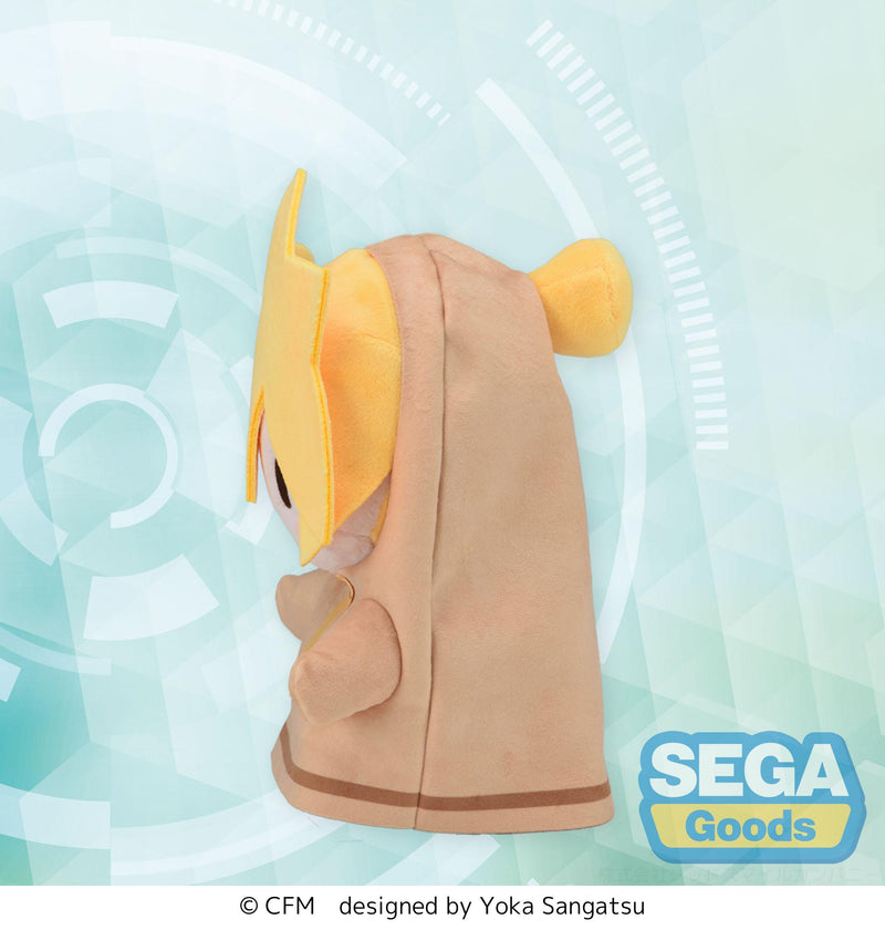 Character Vocal Series 02: Kagamine Rin/Len fuwa petit Haniwa Len Plush (M)