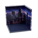 Dioramansion 150 PLM Rooftop (Night) 2 / Gentle Stream (Early Summer/Fireflies) / Battlefield Ver 2 (Rerelease)