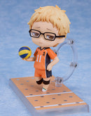 2817 Haikyu!! Nendoroid ORANGE ROUGE Nendoroid Kei Tsukishima: The New Karasuno Ver.