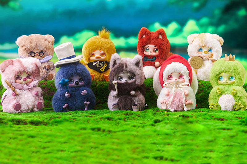 Shenzhen Mabell Animation Development Fairy tale strategy