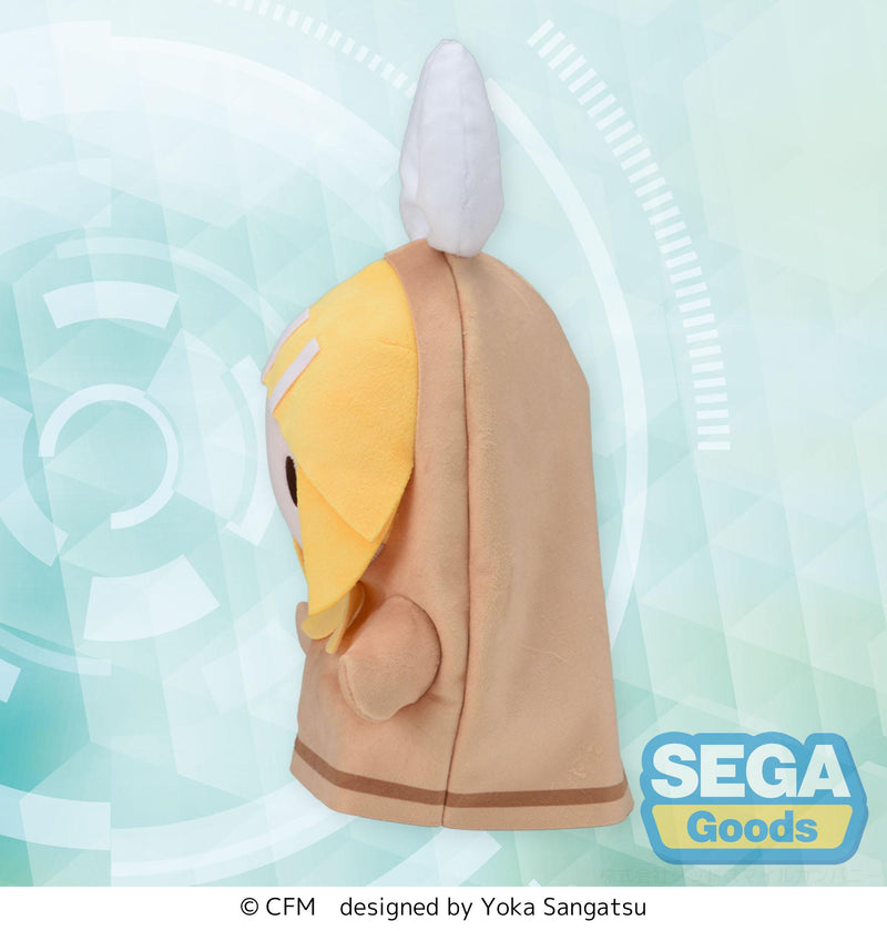 Character Vocal Series 02: Kagamine Rin/Len fuwa petit Haniwa Rin Plush (M)