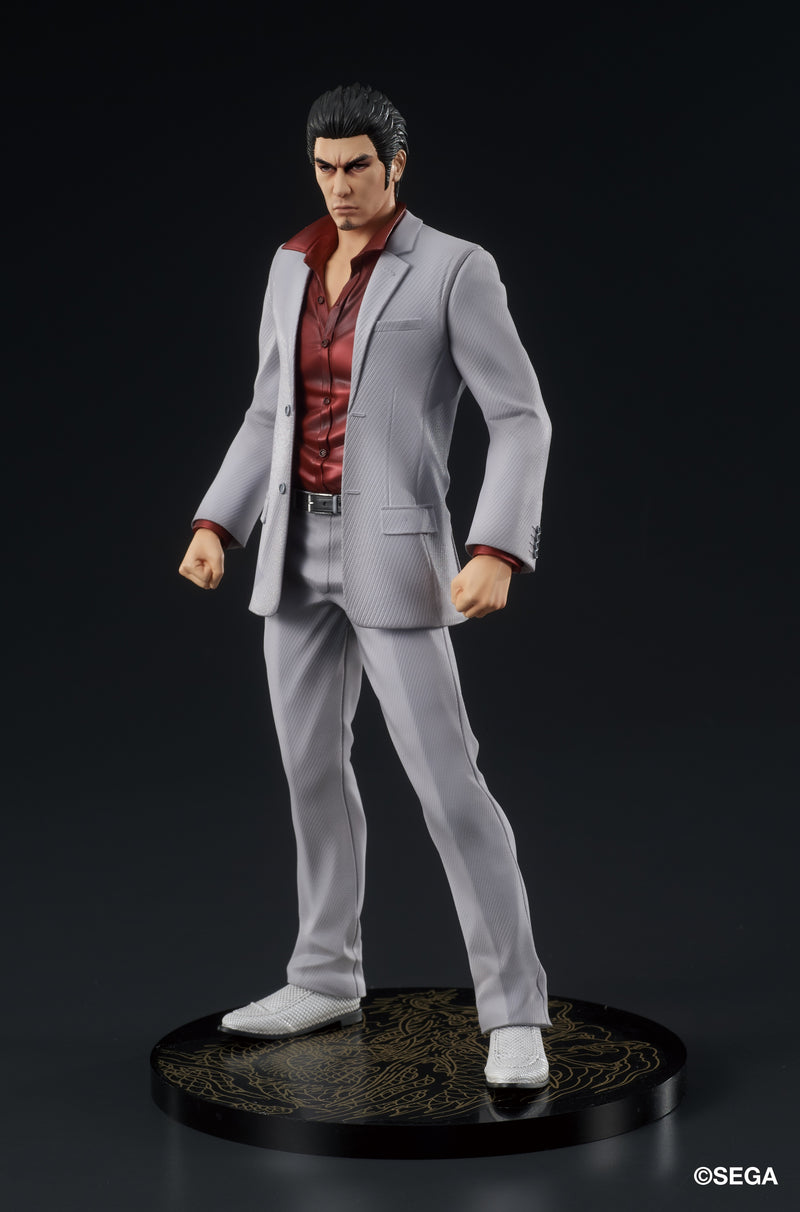 Like a Dragon Yakuza DIG Co., Ltd. DIGSTA Kazuma Kiryu