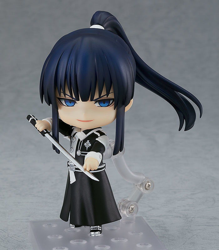 1809 D.Gray-man ORANGE ROUGE Nendoroid Yu Kanda