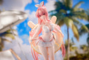 Rosuuri Original Character Solarain White Rabbit Rosu: Swimsuit Ver.