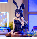 Rascal Does Not Dream SEGA Yumemirize Mai Sakurajima Bunny