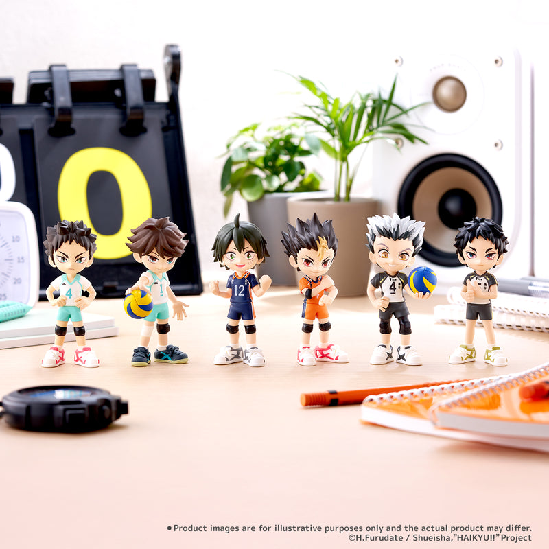 Haikyu!! PalVerse Bushiroad Creative Vol 2.(1 random)